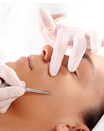 FACIAL DERMAPLANE PREMIUM